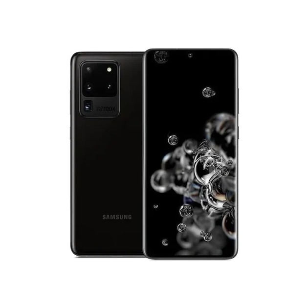 GALAXY S20 ULTRA COSMIC BLACK 1