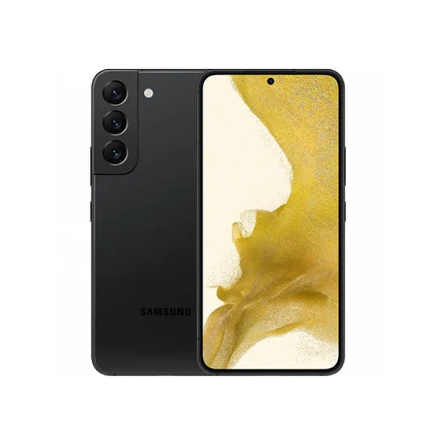 GALAXY S22+ BLACK 1