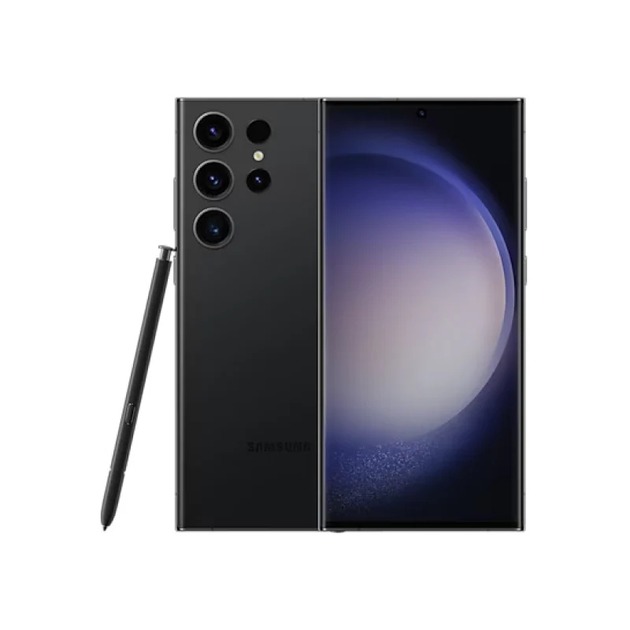 GALAXY S23 ULTRA PHANTOM BLACK 1