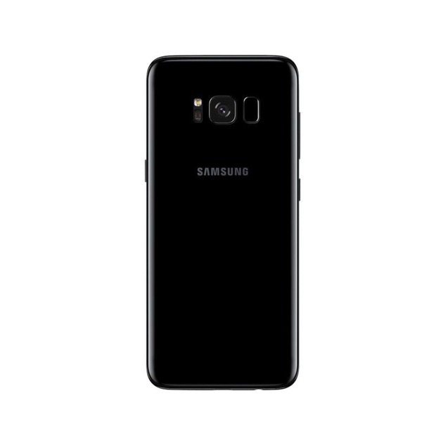 GALAXY S8 MIDNIGHT BLACK 3
