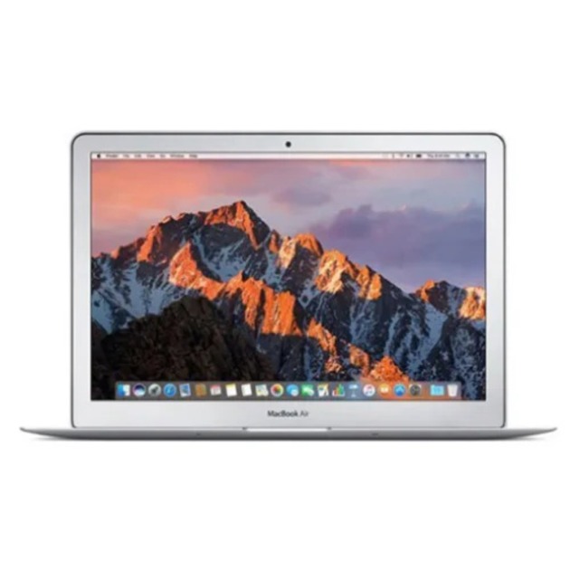 MacBook Air - 2017 SILVER 13.3INC 1